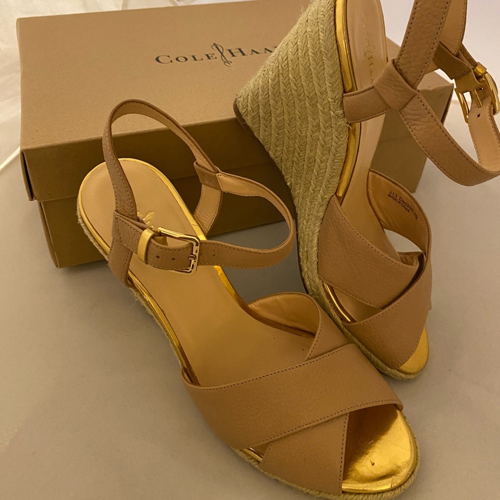 Cole Haan espadrilles